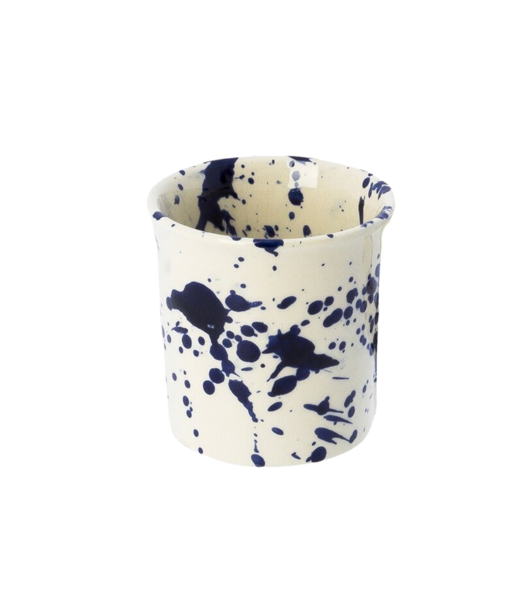 Breakfast keramik kop - Royal Splash